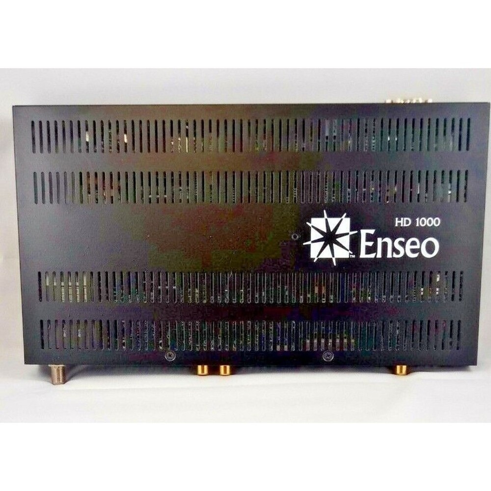 Enseo Control Box Model HD1000 HDMI 120-5097-002H: “4-Port TV Switch Box